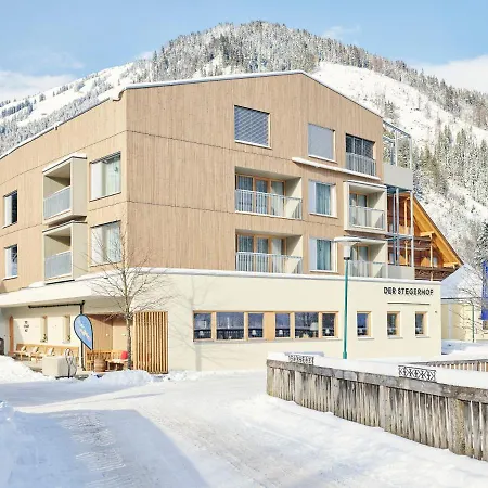 Stegerhof 酒店 顿内斯班瓦德