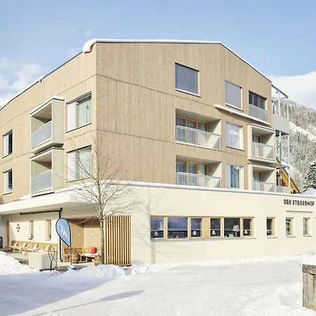 Stegerhof Ξενοδοχείο 4*