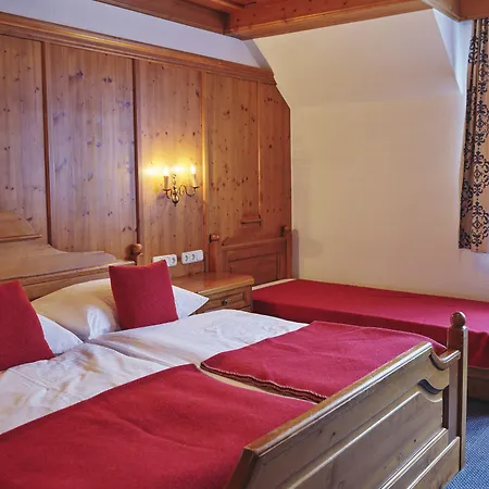 Stegerhof 酒店 顿内斯班瓦德