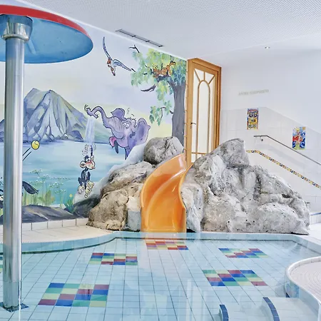 酒店 Stegerhof 顿内斯班瓦德