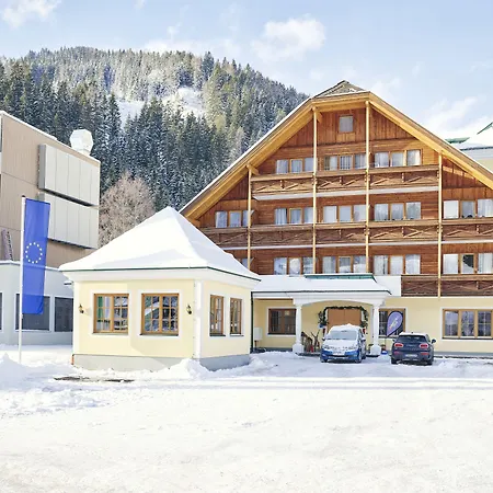 Ξενοδοχείο Stegerhof 4*