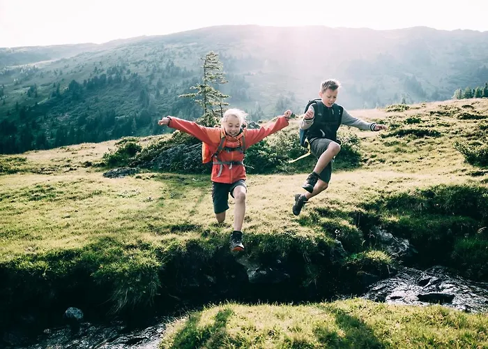 Stegerhof Donnersbachwald