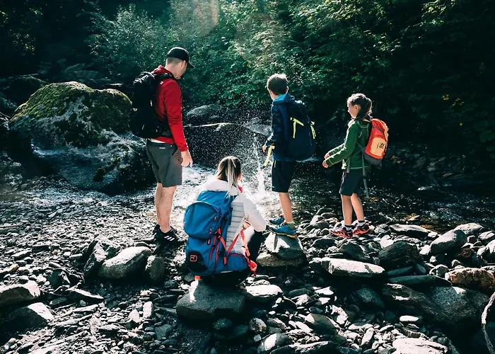 Ξενοδοχείο Stegerhof Donnersbachwald