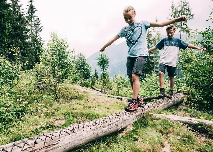 Ξενοδοχείο Stegerhof Donnersbachwald