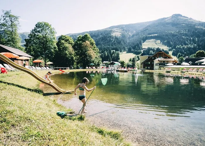 Stegerhof 4* Donnersbachwald