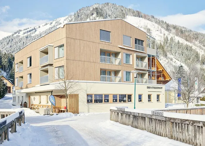 Stegerhof Hotel Donnersbachwald