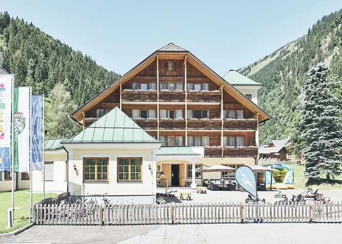 Stegerhof Donnersbachwald