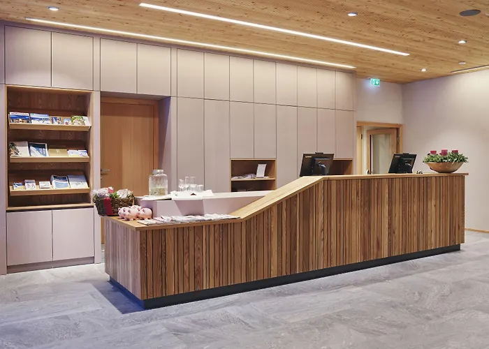 Ξενοδοχείο Stegerhof Donnersbachwald