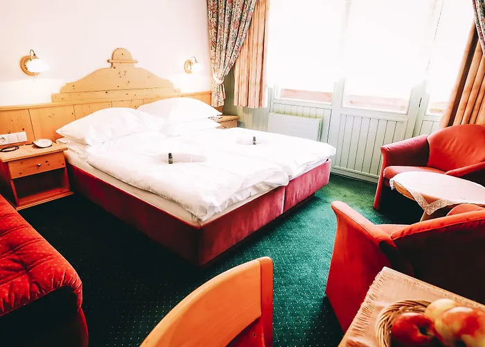 Stegerhof Hotel 4*