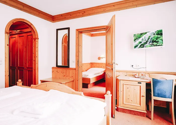 Stegerhof Ξενοδοχείο 4*