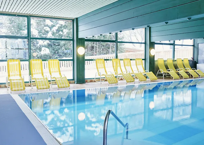 Ξενοδοχείο Stegerhof 4*