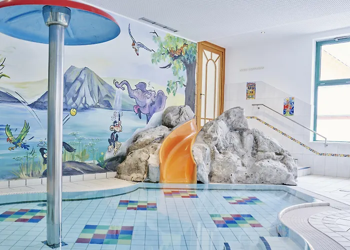 Ξενοδοχείο Stegerhof Donnersbachwald