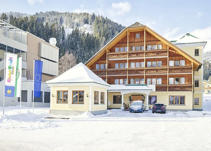Hotel Stegerhof 4*