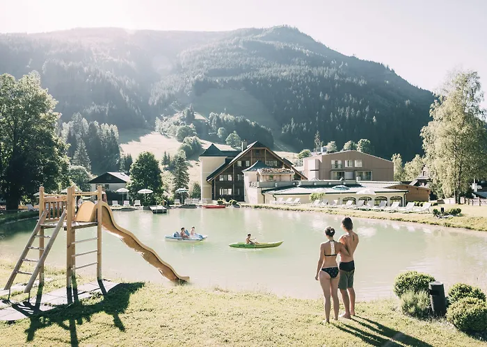 Ξενοδοχείο Stegerhof Donnersbachwald