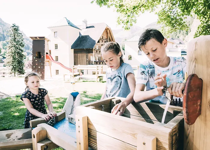 Hotel Stegerhof Donnersbachwald