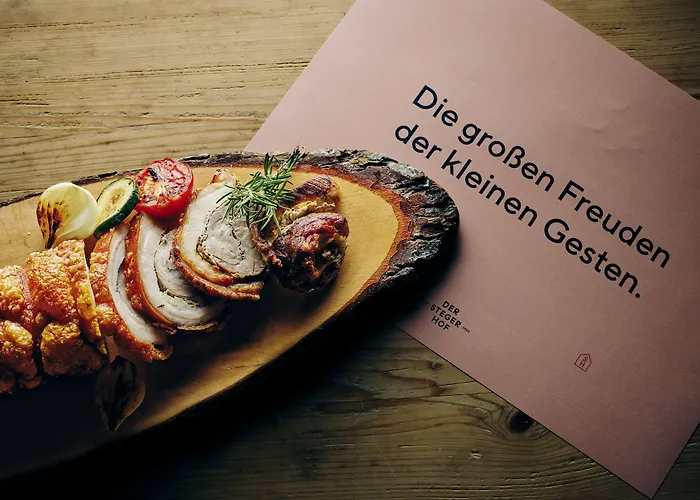 Stegerhof Ξενοδοχείο Donnersbachwald