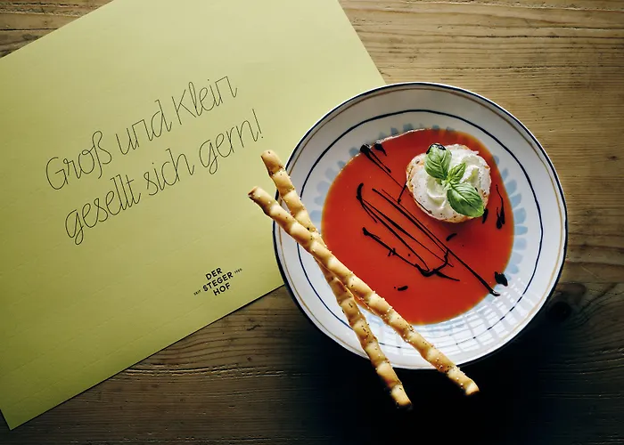 Ξενοδοχείο Stegerhof Donnersbachwald