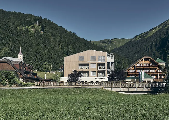 Stegerhof Donnersbachwald